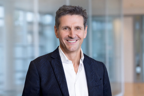 인피니언의 최고 마케팅 책임자(CMO) 안드레아스 우르시츠(Andreas Urschitz)