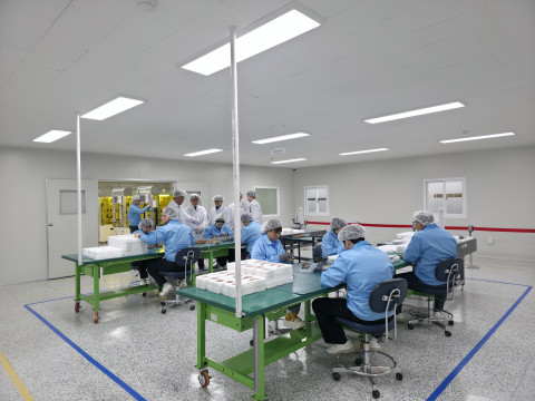 케이알엠 신공장