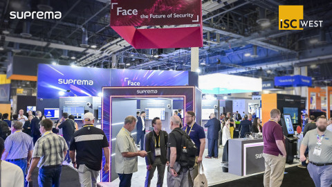 슈프리마, ISC West 2026 참가