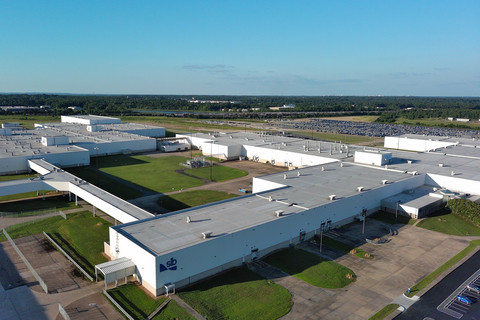 SLB’s technology center in Louisiana: a 3.1 million square-foot facility dedicated to manufacturing 