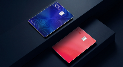 IBK기업은행, 프리미엄 카드 신상품 ‘BLISS’ 2종