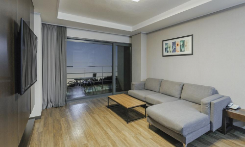 제주 루체빌 스위트룸 객실