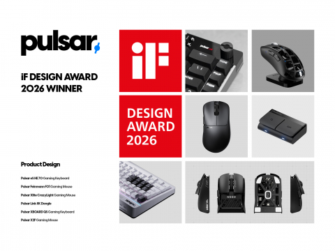 iF 디자인 어워드 6개 본상 수상