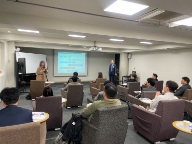 9-Week MBA 수업 전경