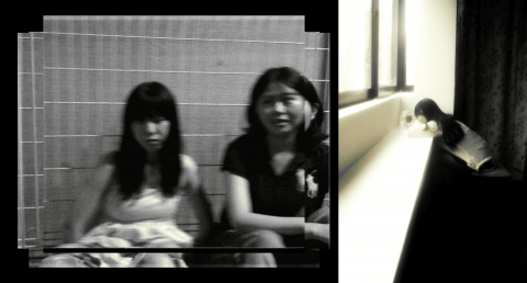 ROUND 4 - 아오이바라(왼쪽), 신윤수(오른쪽)