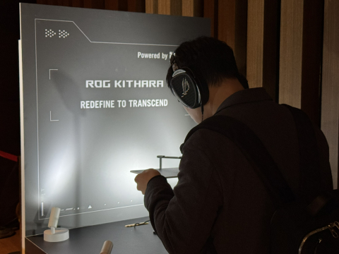 에이수스, ROG 게이밍기어 신제품 쇼케이스 행사