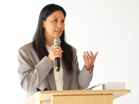 Sharon Chan 에어비앤비 아태지역 커뮤니케이션 총괄