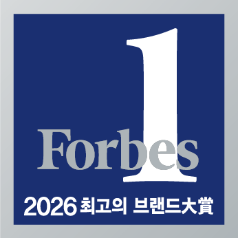 2026 소비자 선정 최고의 브랜드 대상 엠블럼