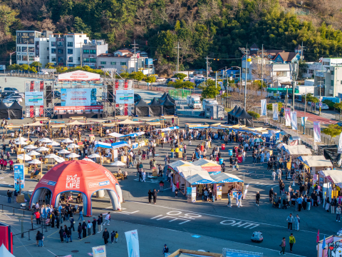 ‘PORT TABLE’ 행사 현장