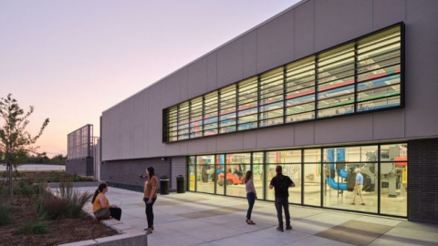 GBI는 건축 환경이 기후와 사회에 미치는 영향을 개선하는 데 전념하는 국제 비영리 단체이자 미국 국가표준협회(ANSI) 공인 표준 개발 기관이다(이미지=GBI 웹페이지)