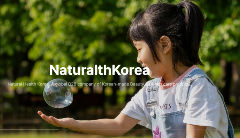 Captured picture from the website of H&B Division