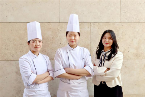 ‘메리어트 K 고메 레이스’ 1차 경선 1위 팀, 알로프트 서울 명동 ‘불리 노바’