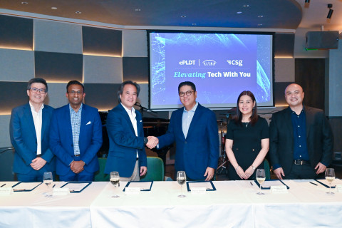 ePLDT Group Powers Enterprise Transformation, Customer-Centric Innovation with CSG