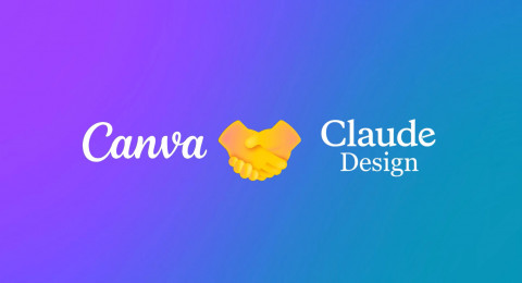 Canva and Claude