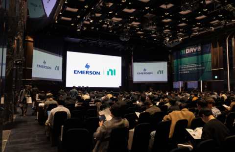 NI Days Korea 2026 행사 전경