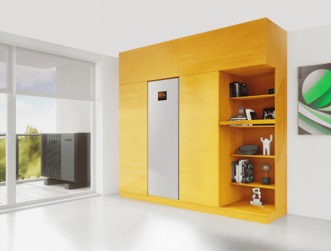 이탈리아 소비자 만족도 조사 3년 연속 1위에 오른 삼성전자 히트펌프 솔루션 라이프스타일 이미지