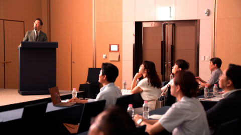 지난 세미나 전경