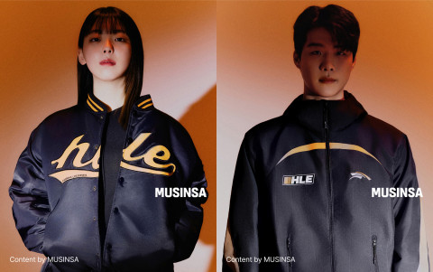 한화생명e스포츠, 무신사와 컬래버 컬렉션 출시