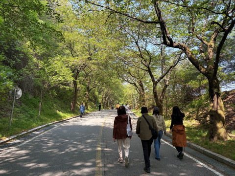 회복캠프 활동 현장