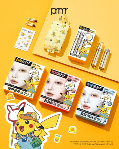 프리메라, 올리브영 X 포켓몬 에디션 출시