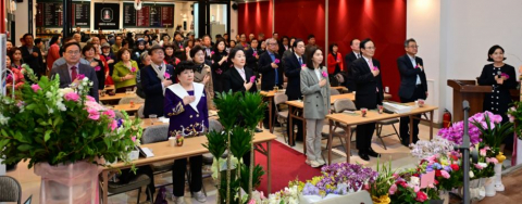 시집 ‘그 이름 안에’ 출판기념회 전경