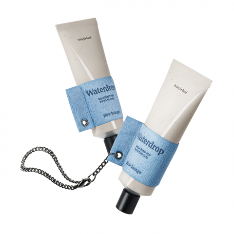 SNS 90만 조회수 확산, 워터드롭