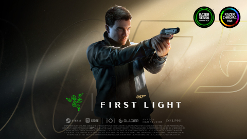 RAZER와 IO 인터랙티브가 ‘007 First Light’에서 향상된 몰입감 제공을 위해 힘을 합쳤다