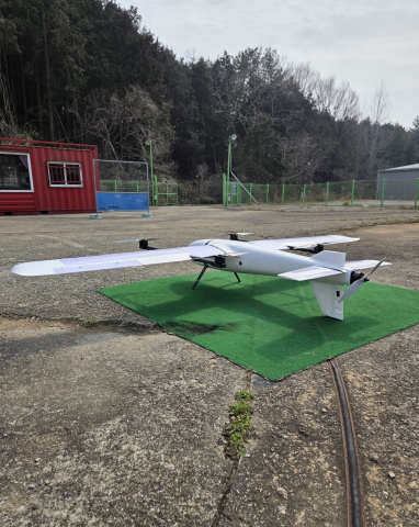 남경무인항공의 교육용 1종 무인수직이착륙기 ‘NK-FB25’가 항공안전기술원의 교육용 안전성 인증을 공식 획득했다