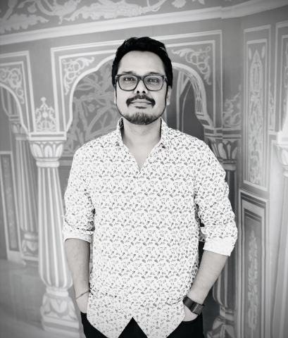 산디판 바타차리야(몽크스/최고 크리에이티브 책임자)