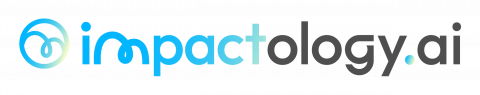 임팩톨로지 AI 공식 로고