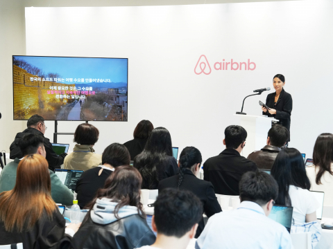 Sharon Chan 에어비앤비 아태지역 커뮤니케이션 총괄