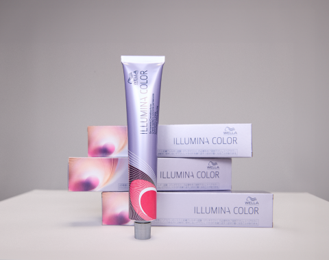 웰라 ‘일루미나 컬러 염모제 80g’