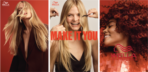 웰라 프로페셔널이 에스엠코스를 통해 국내 전문 헤어 시장에 공식 재진출한다