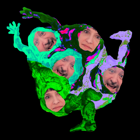 뱅상 모리세(Vincent MORISSET, 캐나다), b.1976 캐롤라인 로버트(Caroline ROBERT, 캐나다) Terra 2026 participatory media 