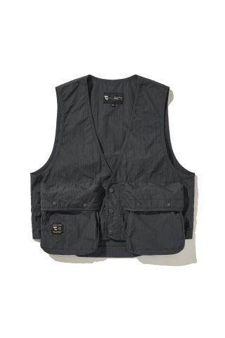 TOKYO CRAFTS x 힐리먼트 ‘트윈 리버 베스트(Twin River Vest)’