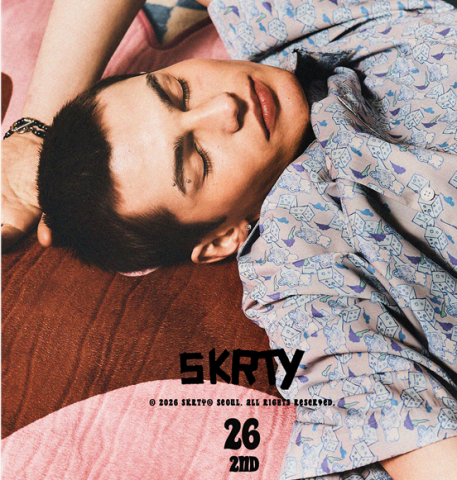 ‘스컬티(SKRTY)’ 2026 SUMMER 제품 이미지