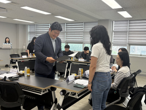 동북권 청소년종합지원센터 ‘제1차 사례관리 협의체 회의’ 모습