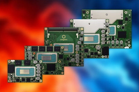 콩가텍, 인텔 코어 울트라 시리즈 3 프로세서 기반 산업용 COM 출시… 혹독한 환경서 안정적으로 구동