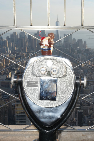 The Empire State Building To Celebrate Its 95th Anniversary With a Sweet New Pop-Up Experience From 