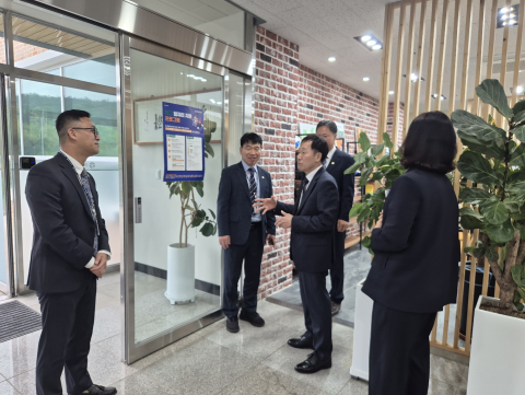 시설 현장 점검