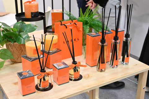 지난 전시회 전경