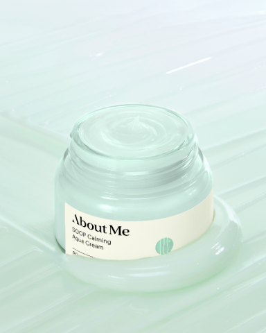 삼양사 어바웃미 ‘숲 진정 수분크림’