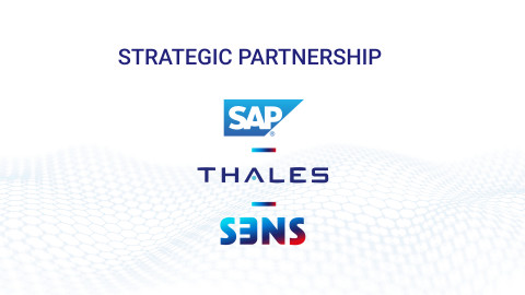 SAP S3NS Thales Strategic Partnership (c)S3NS