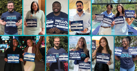 세인트조지 의과대학, 2026년 매치에서 미국 레지던트 800명 이상 배출