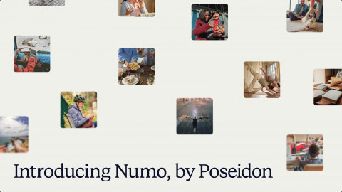 포세이돈(Poseidon)이 AI 훈련 데이터 기여 앱 ‘누모(Numo)’를 공개했다