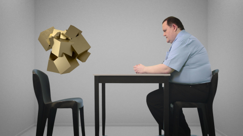 김아영(Ayoung Kim), ‘다공성 계곡, 이동식 구멍들(Porosity Valley, Portable Holes)’, 2017, 단채널 영상, 컬러, 사운드, 21분 20초,