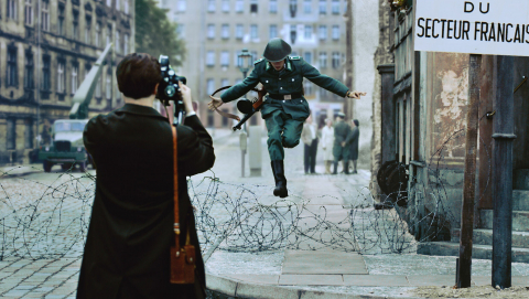 보리스 하르스-차호틴(Boris Hars-Tschachotin), ‘점프!(DER SPRUNG - JUMP!)’, 2020, VR 설치, 19분 22초, 독한협회 전시 협력, Fi