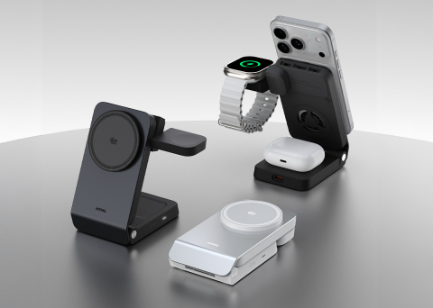 발열 잡고 속도 올렸다… 아트뮤, 액티브 쿨링(Polar Active Cooling System™) 탑재 Qi2 25W 무선충전기 공개