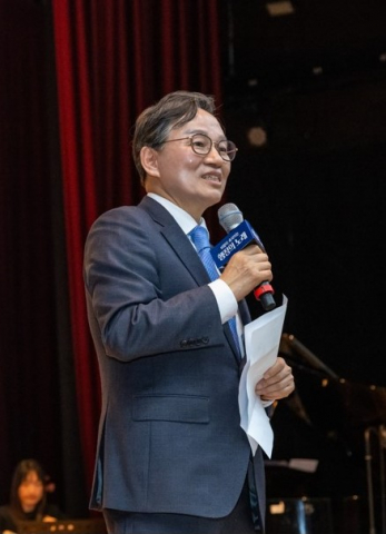 오영수 동작구청장 예비후보