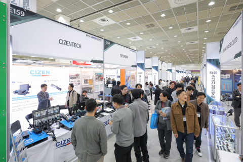 ‘한국전자제조산업전 x 오토모티브월드코리아’ 4월 8일 코엑스에서 개막